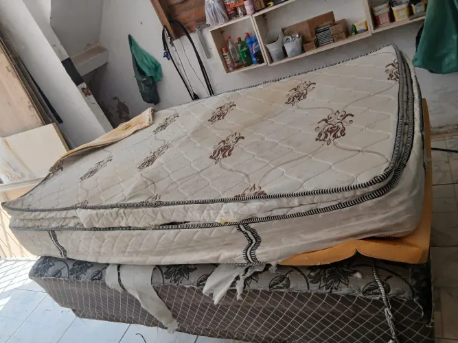 Reforma de camas e colchões