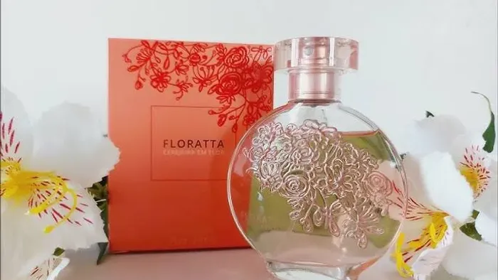Perfume Floratta Feminino - Colônia em Flor
