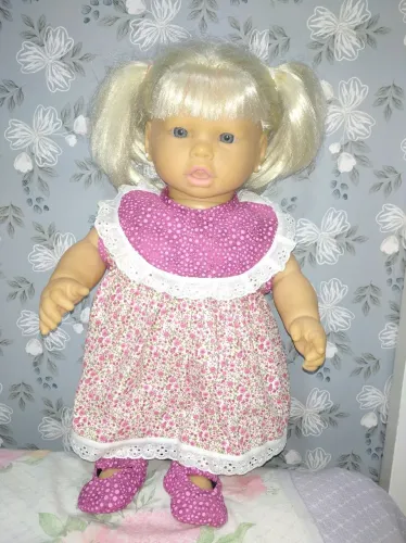 Venda de boneca