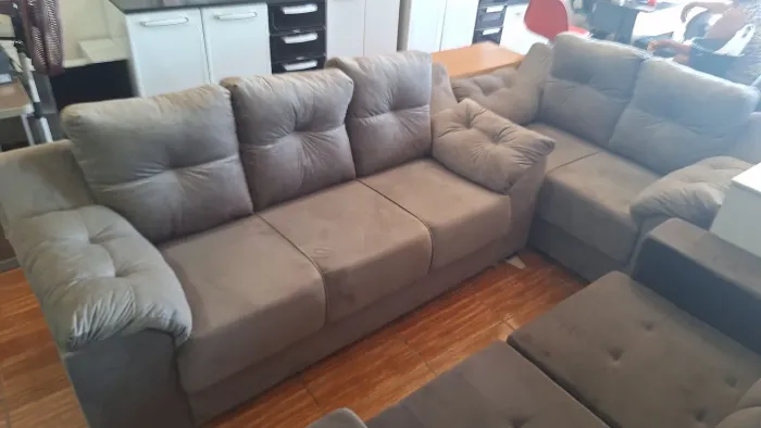 Sofá 2 e 3 lugares