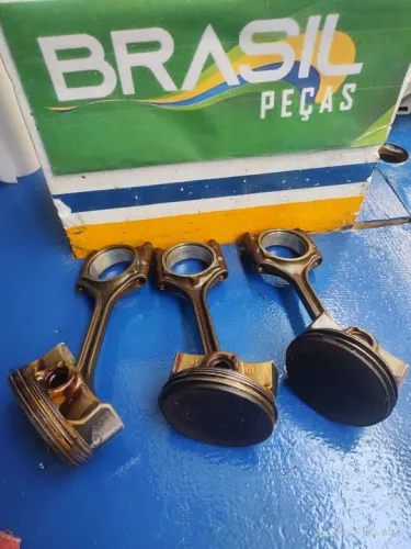 biela Chevrolet Onix e Prisma motor 1.4