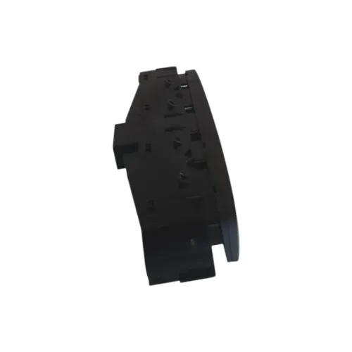 Pisca Alerta Trava Destrava Chevrolet Tracker 2022 2023 Preto