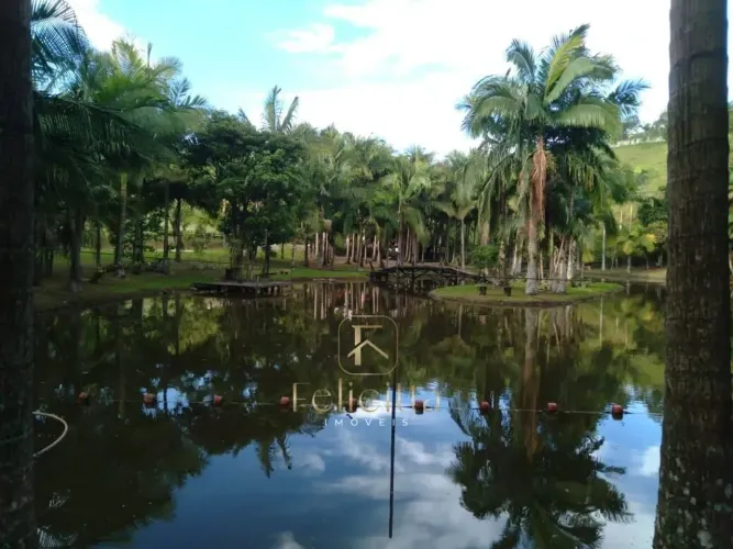 Sítio em Santo Amaro da Imperatriz/SC.