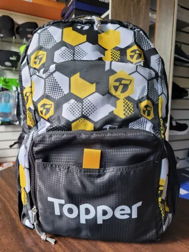 Mochila Topper Esportiva com Design Moderno