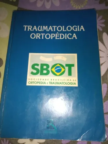 Livro ortopédico