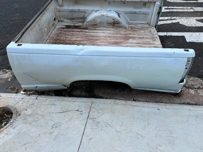 Carroceria Chevrolet Silverado 1998-2001 Bom Estado Original