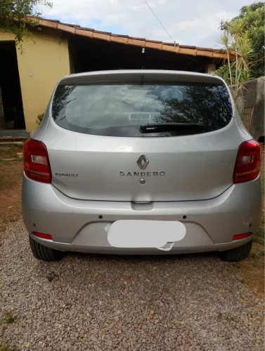 Renault Sandero Expression Flex 1.0 12V 5P 2018