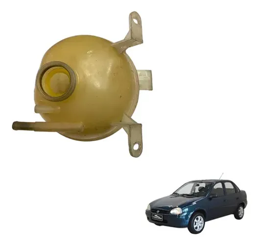 Reservatorio Agua Radiador Chevrolet Corsa 1995 1999 00 2004