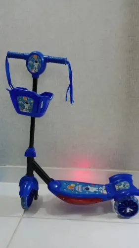Patinete menino (NOVO)