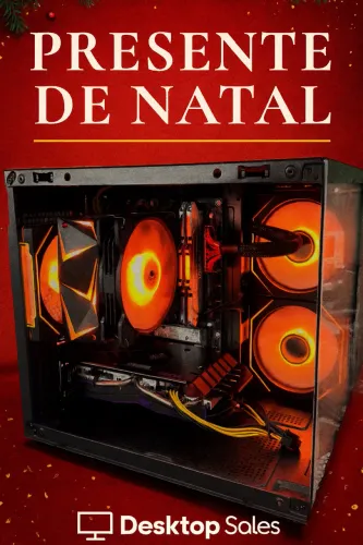 Cpu gamer i7 6700 16gb Rx 580 8gb