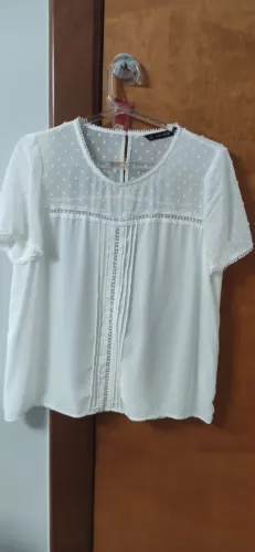 Blusa delicada PROMOCAO BLACK FRIDAY ANTECIPADO