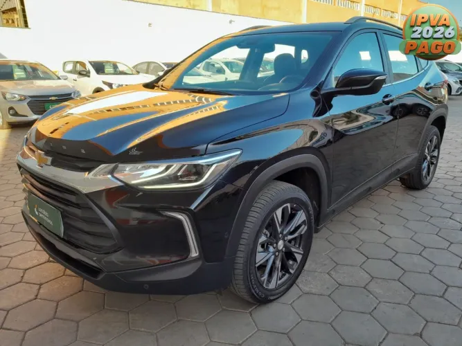Chevrolet Tracker Premier 1.2 Turbo 12V Flex AUT 2024