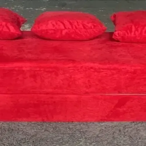 Bicama Em Suede Premoli Conforto