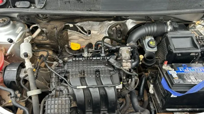 MOTOR PARCIAL RENAULT SANDERO 1.0 82CVS FLEX 18-19