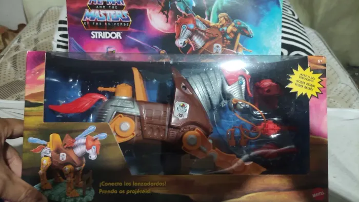 Stridor Masters of the Universe Action Figure