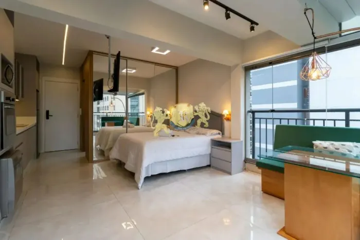Apartamento para venda em Moema - Edifício Vitrali Moema