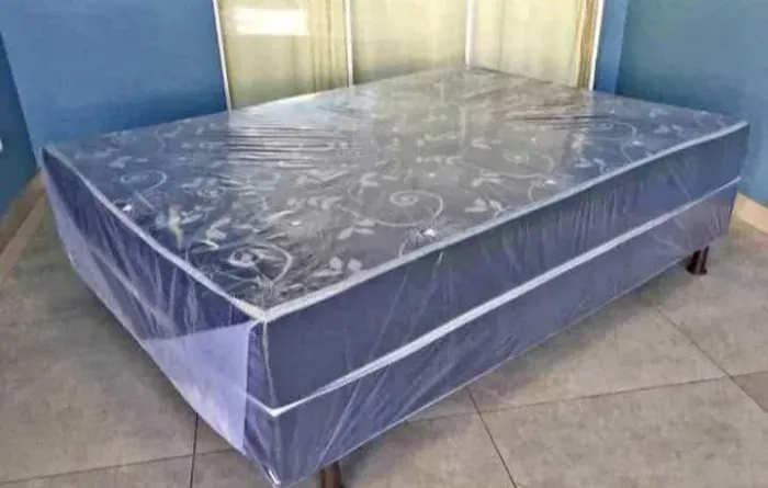 Cama Box Casal Novo
