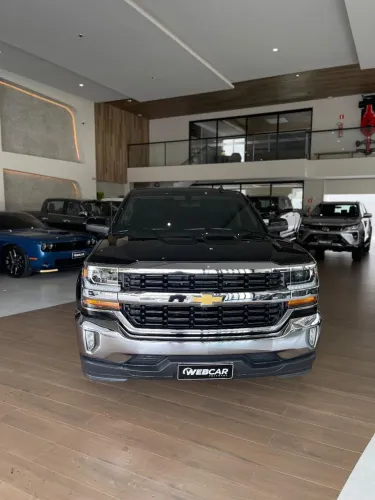 Chevrolet Silverado Silverado 2018