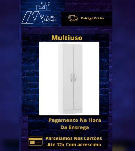 GRANDE PROMOÇÃO*MULTI USO NOVO ENTREGA GRÁTIS ACEITA CARTÃO