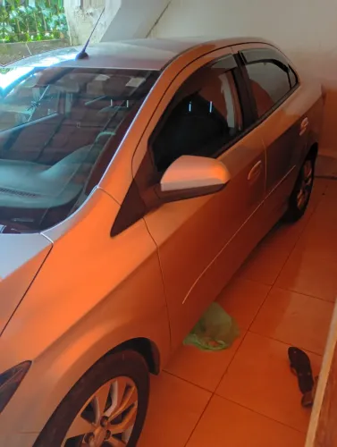 Chevrolet Prisma Sed. LT 1.4 8V Flexpower 4P Aut. 2021