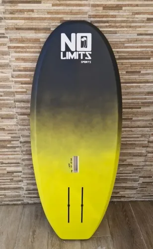 Wing prancha, No Limits Pro series 4'9, 65 litros