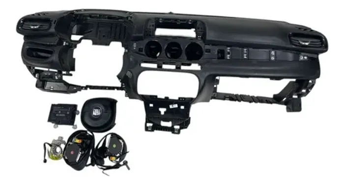 Kit Airbag Fiat Argo 2024 (completo) - 22/07