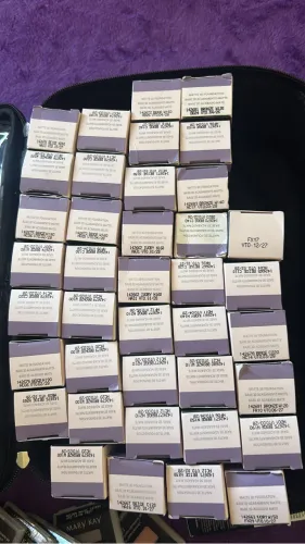 Base Timewise 3d Mary Kay 