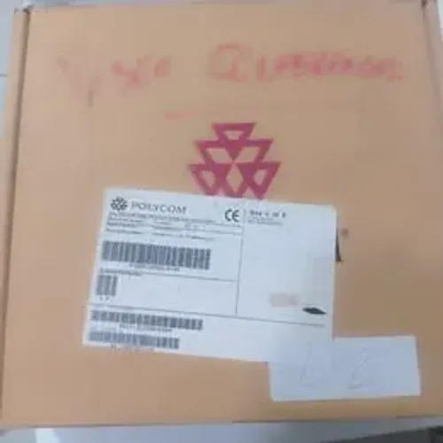 (NOVO) Microfone de Conferência POLYCOM Micpod, HDX, 7,6MTR CBL com Cabo