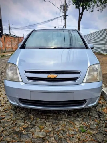 Meriva Maxx em ótimo estado
