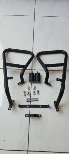 Protetor de carenagem para Cg 160