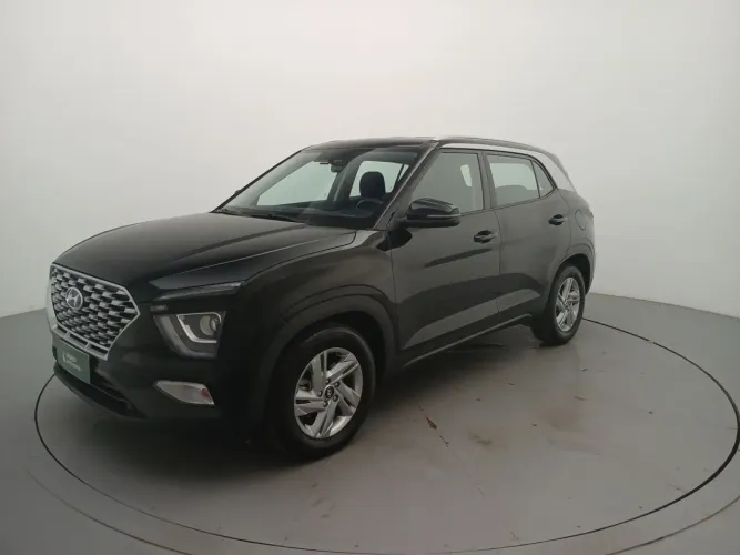 Hyundai Creta Comfort Plus 1.0 TB 12V Flex Aut. 2025
