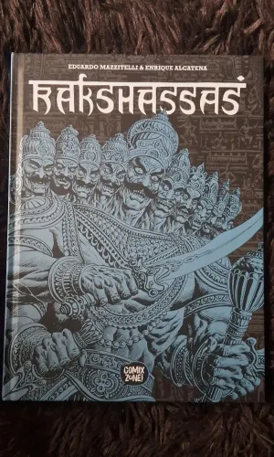 Hq Rakshassas (Comix Zone)