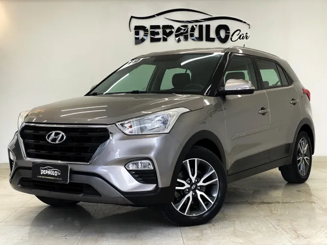 Hyundai Creta Pulse Plus 1.6 16V Flex Aut. 2019