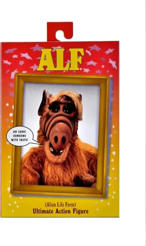 Neca Toys - Alf ultimate - alien life form