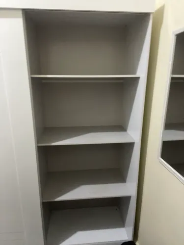 Guarda-roupa Novo Branco