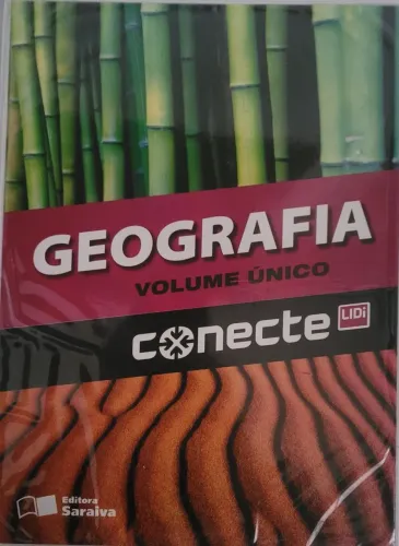 Geografia conecte volume Único 