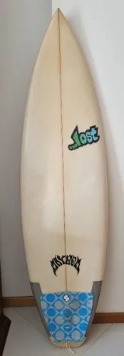 Prancha surf lost 5'10"