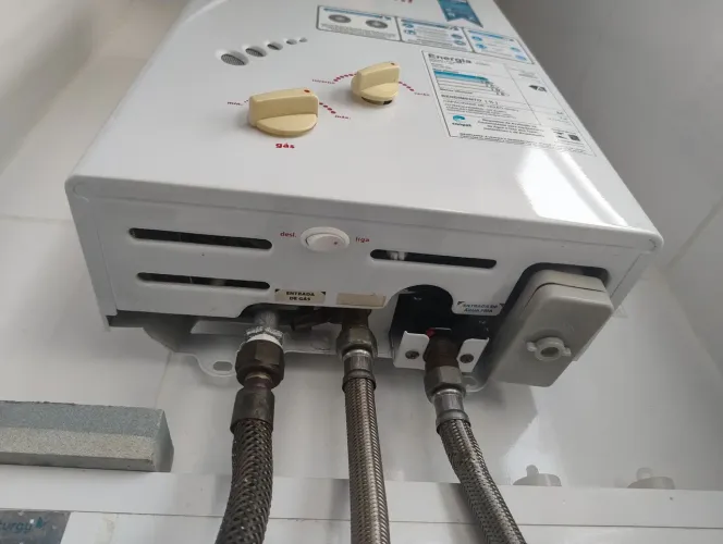 Aquecedor Lorenzetti 7,5 litros 