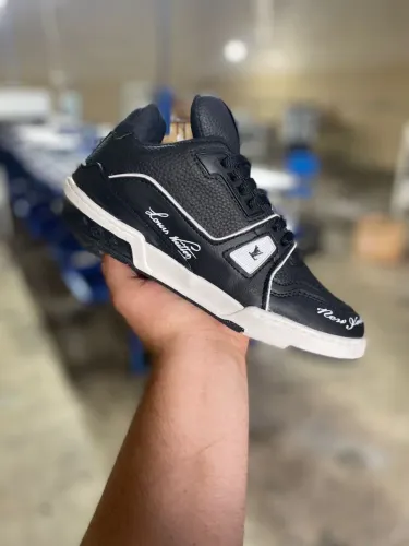 Tênis Louis Vuitton lançamento 