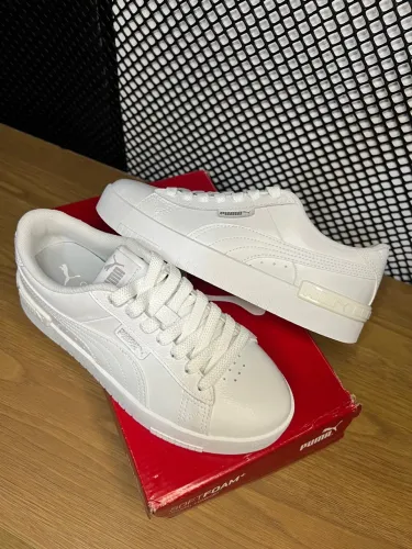 Tênis Puma Jada Bdp Branco - Novo e Original