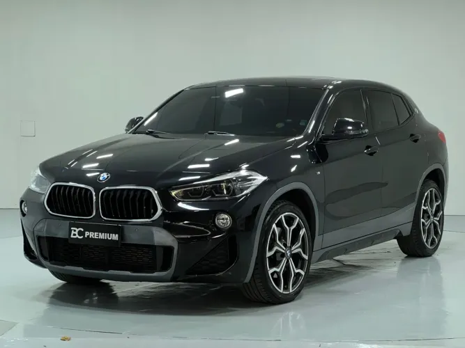 BMW X2 Sdrive 20I 2.0 TB 16V 192cv AUT 2019