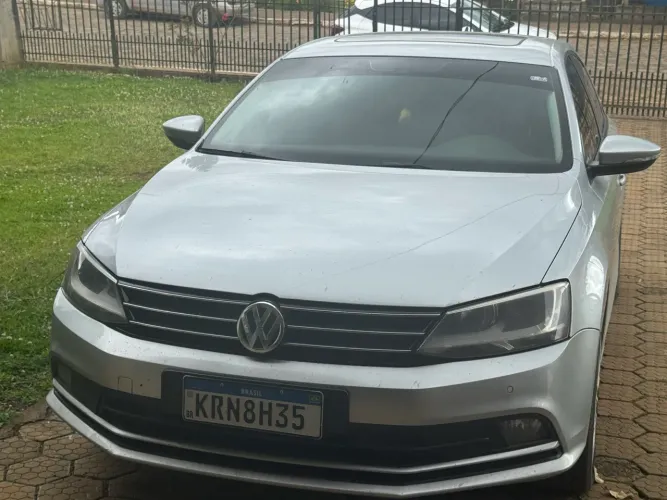 Volkswagen Jetta Comfortline 1.4 TSI 16V 4P Aut. 2016