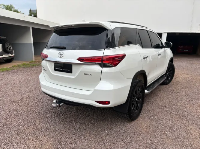 Sw4 srx 2.8 novaaaaa