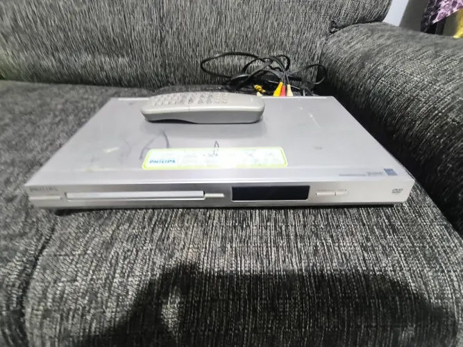 Aparelho de DVD Philips