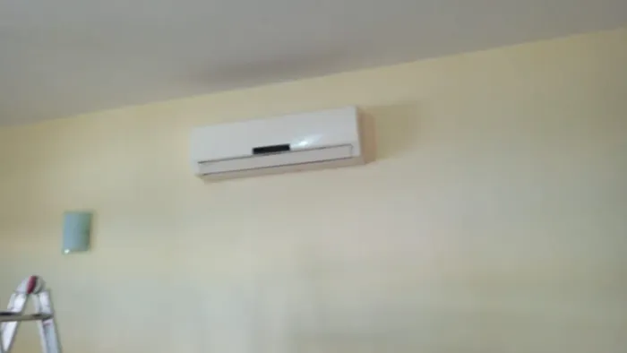 Manutenção de ar split  na serra  180,00  