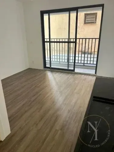Studio Mobiliado a 5 Min do Metrô Ana Rosa  Pronto para Morar