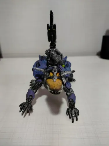 Coleção Spawn - Steel Trap Techno Mcfarlane Toys