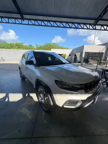 Jeep Compass Limited TD 350 2.0 4X4 Die. AUT 2022