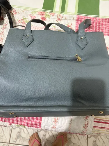 Bolsas de ombro (couro)