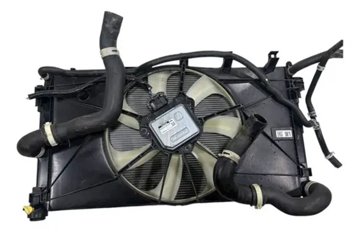 Kit Radiador Corolla Cross 2.0 Automático 2022  *